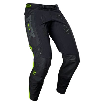 Pantalon cross Fox 360 - MONSTER - BLACK 2021 - Noir