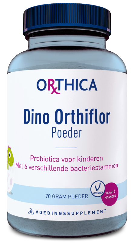 Orthica Dino Orthiflor Poeder 70 gram