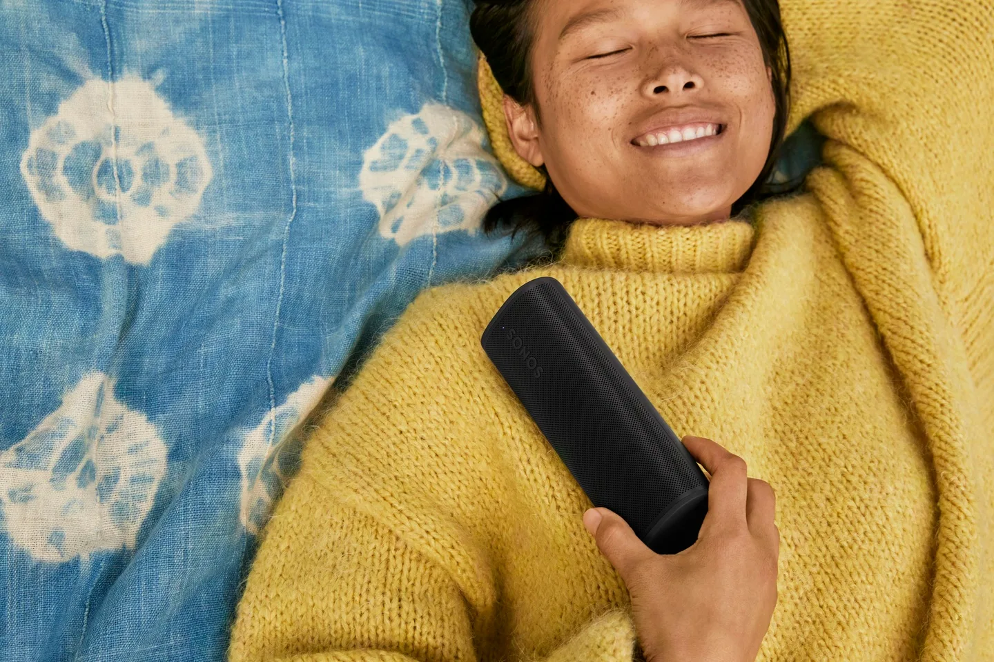 Sonos Roam 2 Noir Enceintes Bluetooth portables