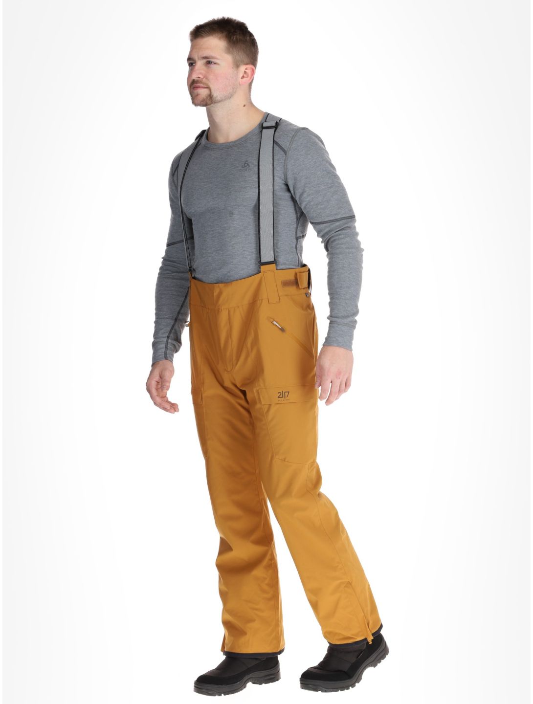 Edum skibroek heren