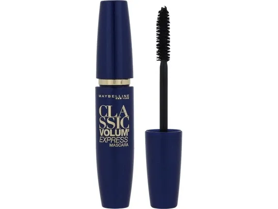 Maybelline Volum'Express, Sort, Black