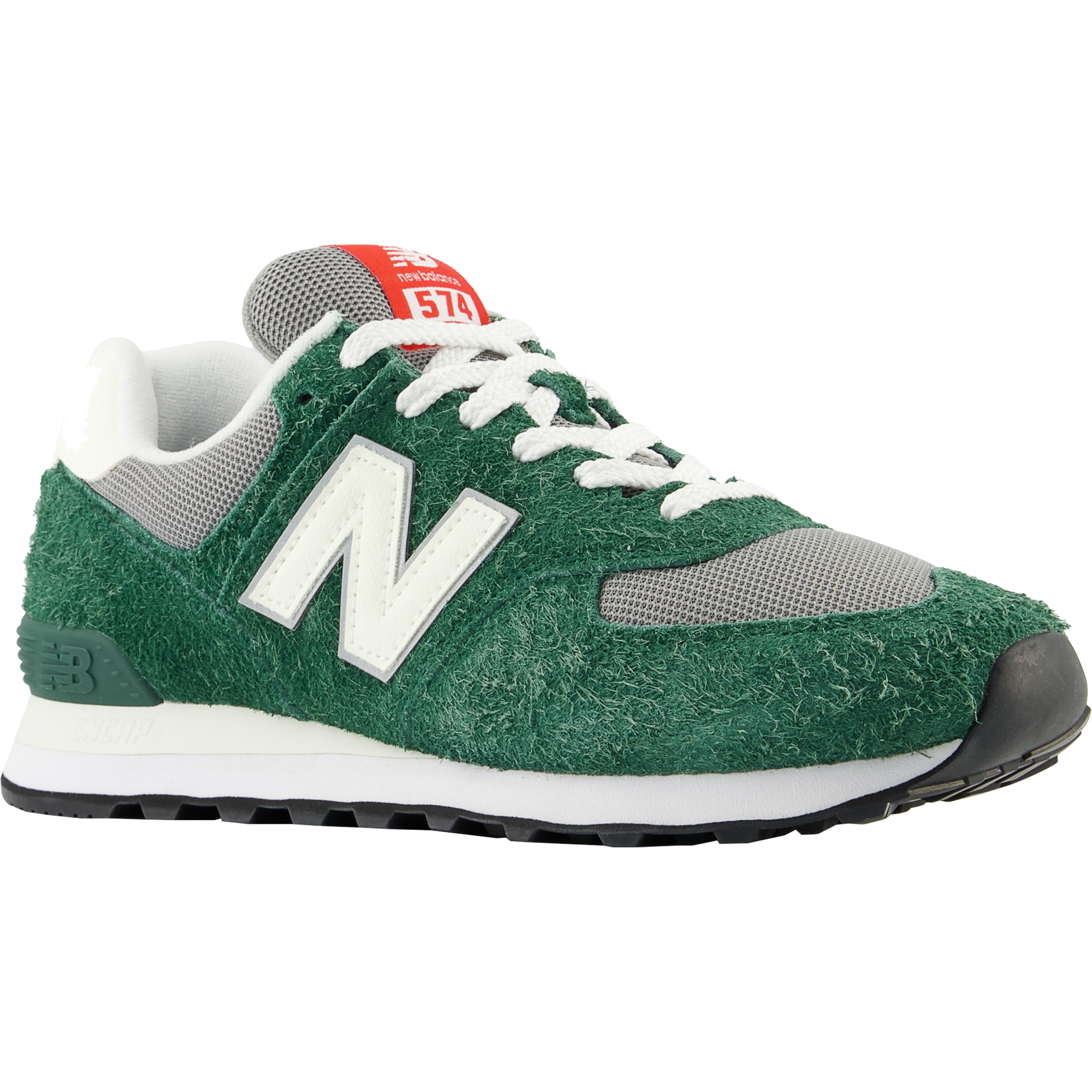 New Balance 574 D Sneaker Herren grün