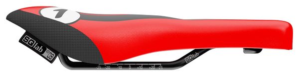 Selle SQlab 6½ Ergowave Rouge Racing