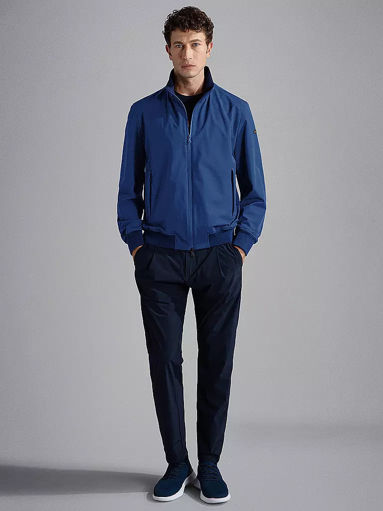 PAUL & SHARK Blouson  blau