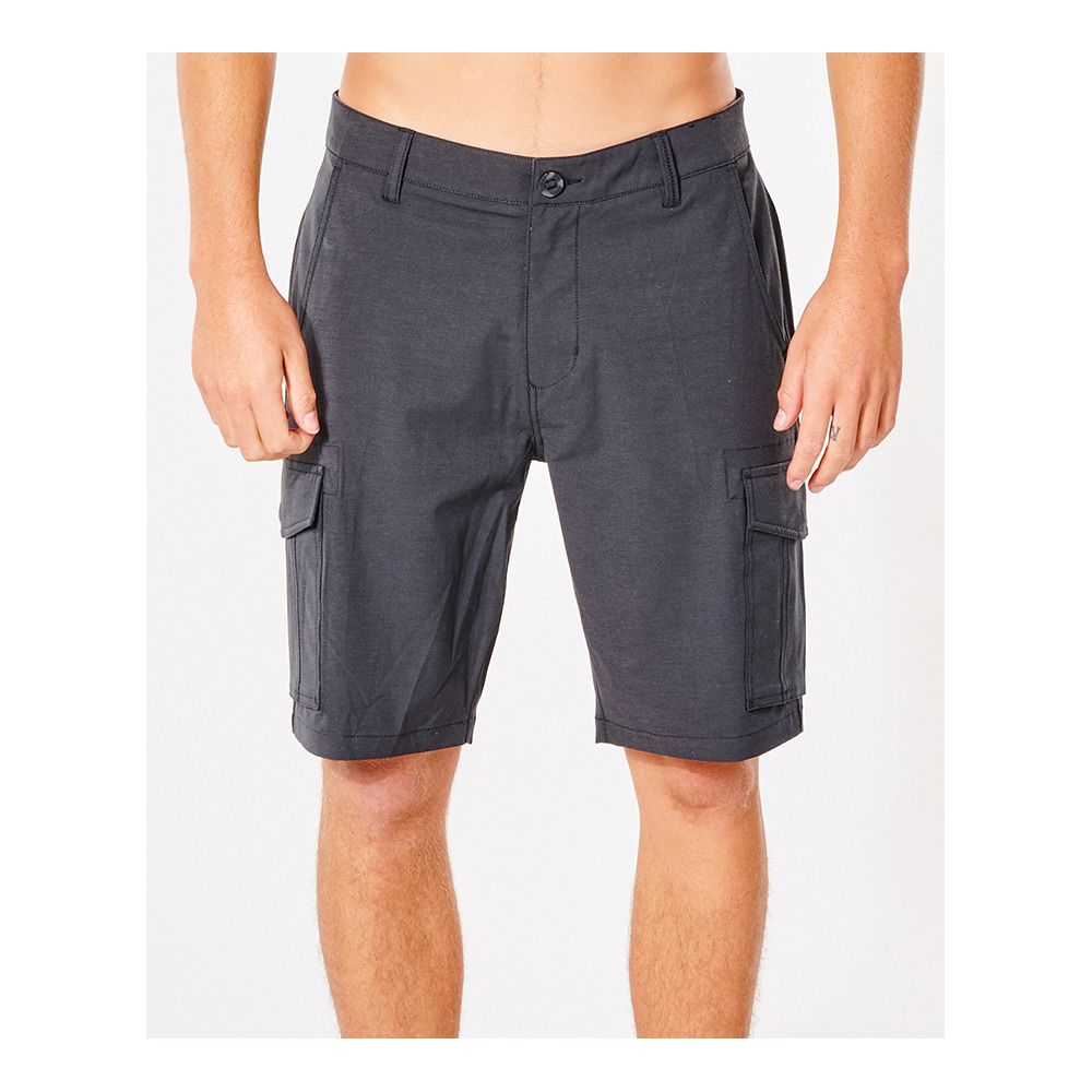Rip Curl BOARDWALK TRAIL - Short Homme black