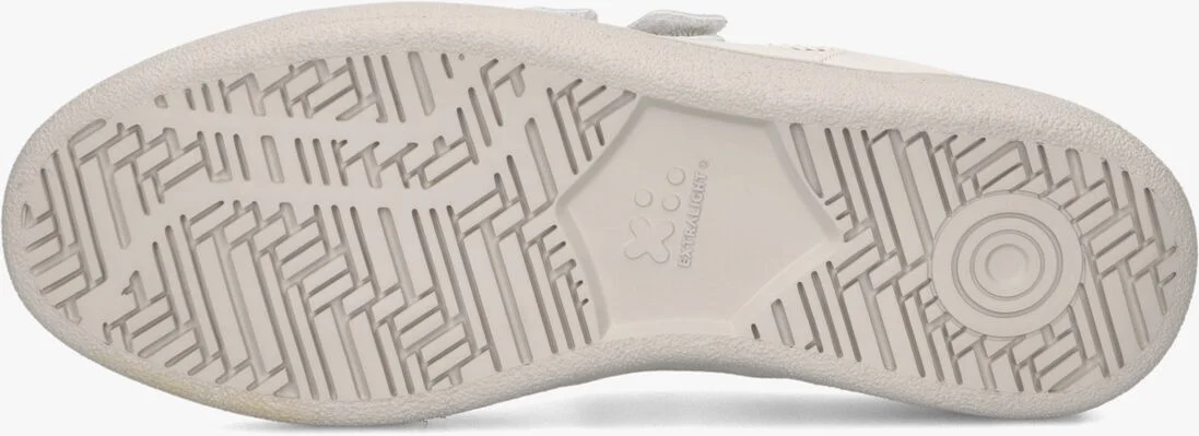 NUBIKK beige nubikk lage sneakers ray straps