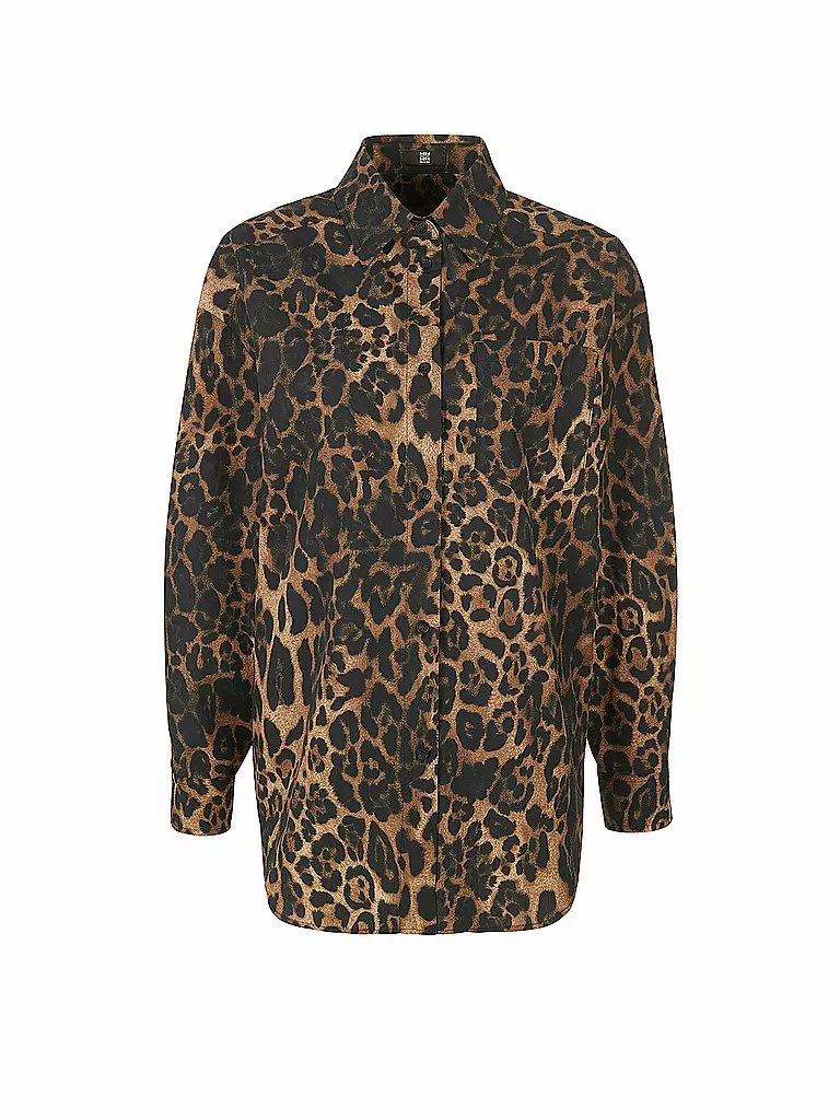 RIANI Overshirt camel