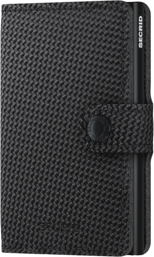 Secrid Miniwallet Black