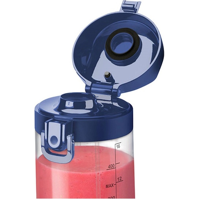 Blender Nutribullet NBP003NBL 100 W Bleu foncé