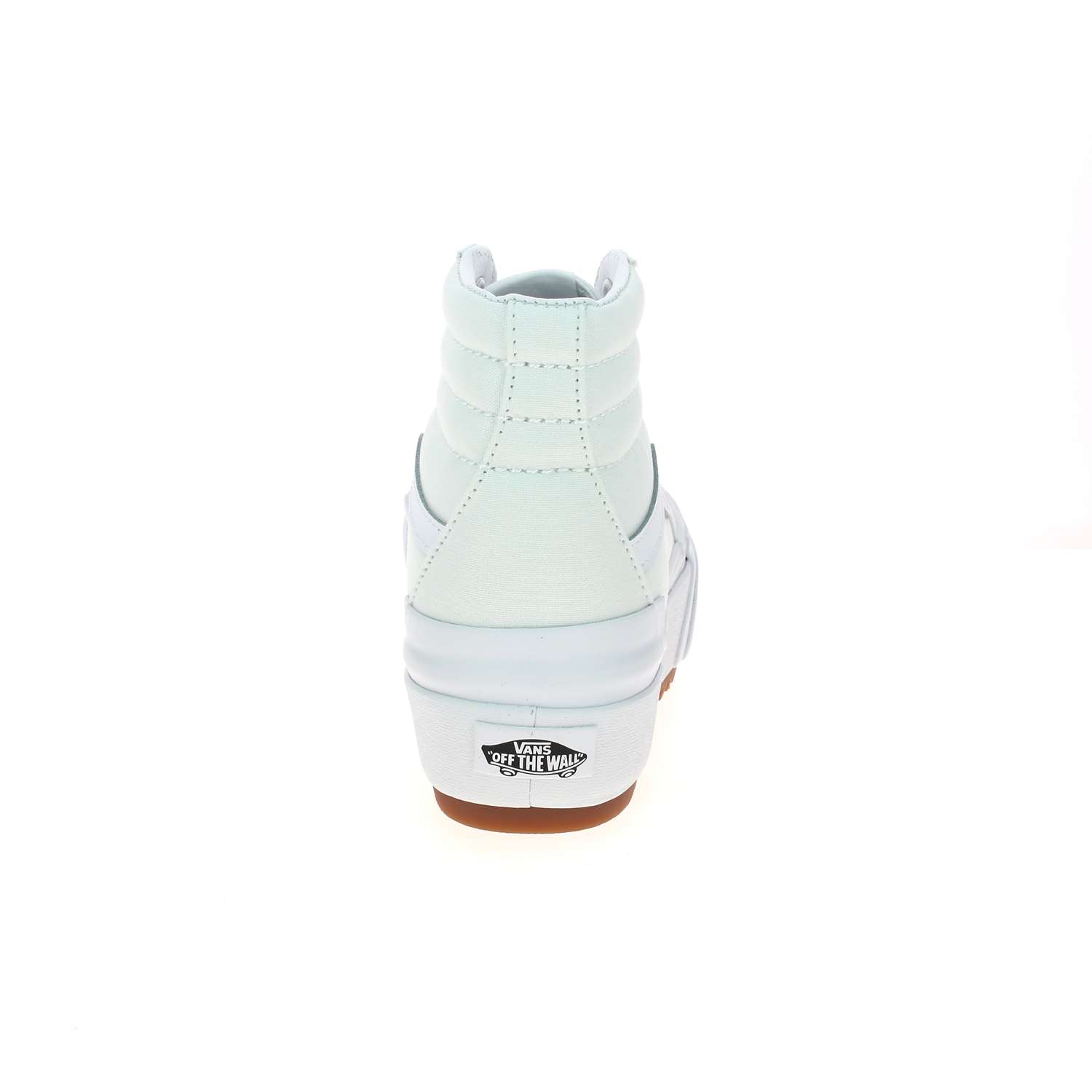 Baskets femme VANS SK8 HI STACKED