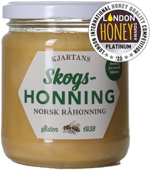 Kjartan's Skogshonning 350 g