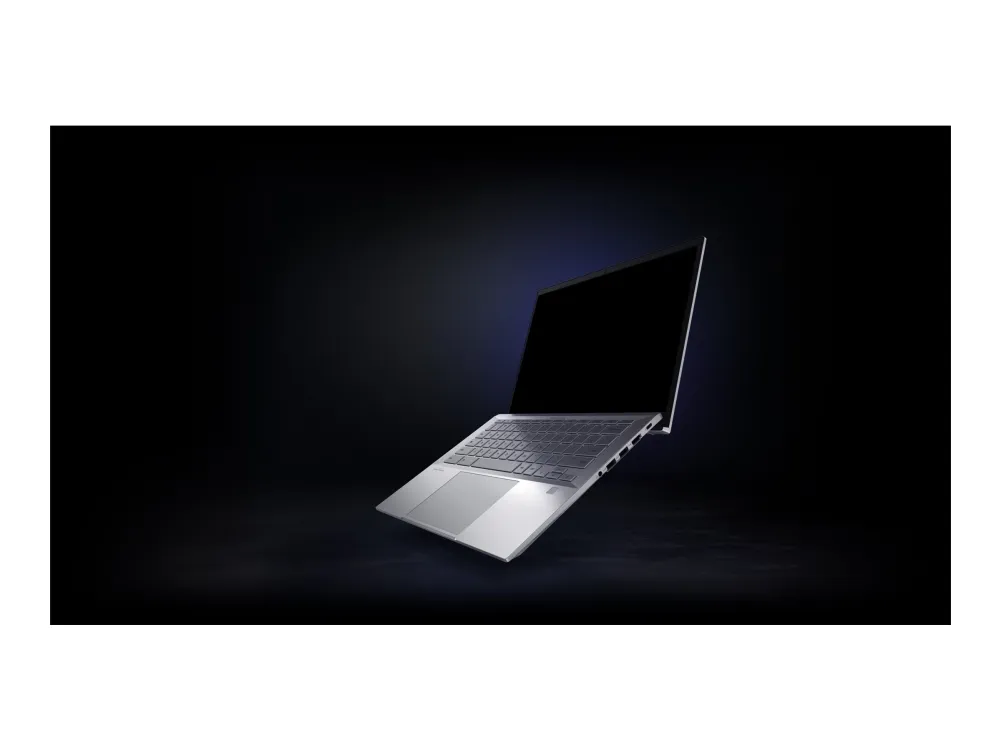 ASUS ExpertBook CX54 Chromebook Plus CX5403CMA-QM0486 - Intel Core Ultra 5 - 115U / op til 4.2 GHz - Chrome OS - Intel Graphics - 16 GB RAM - 256 GB SSD NVMe - 14