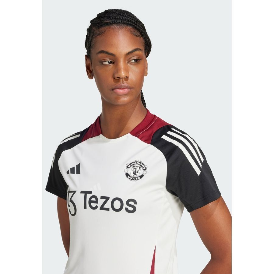 Adidas Maillot d'entraînement Manchester United Tiro 24