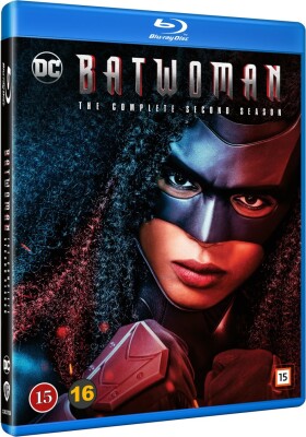 Batwoman - Sæson 2 - Blu-Ray
