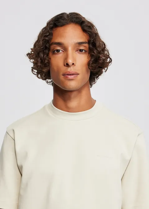 Staff t-shirt off-white (ECRU)