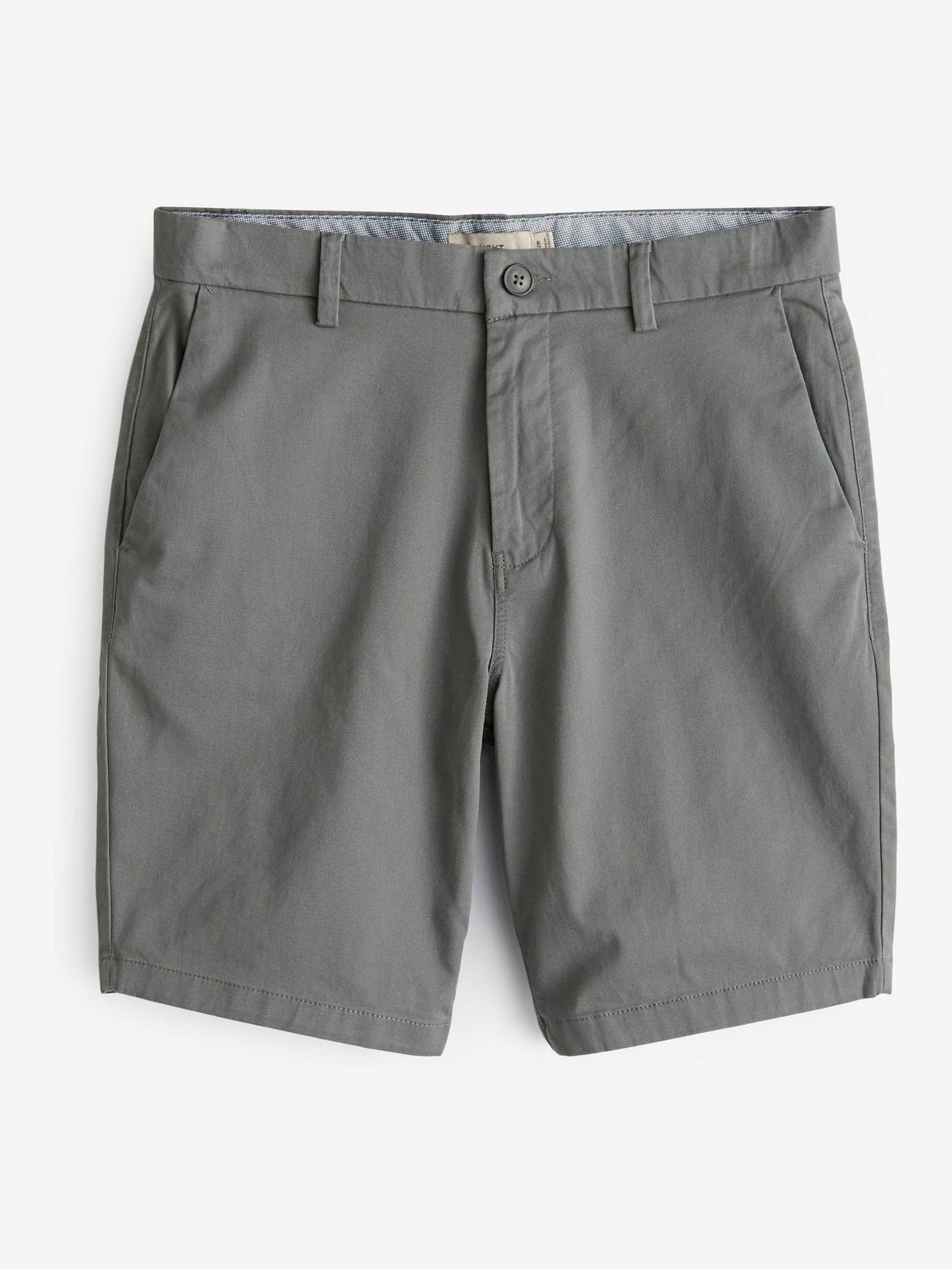 Multi - Straight fit - Set van 4 chinoshorts met stretch