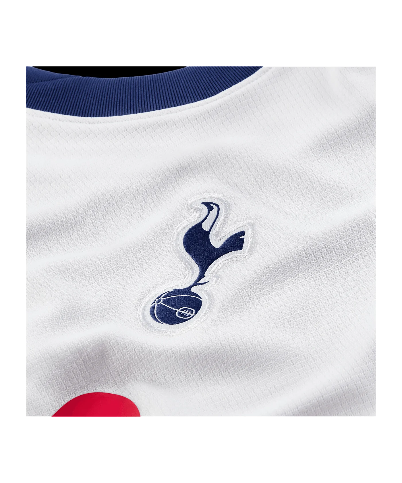 Nike Tottenham Hotspur Trikot Home 2024/2025 Kids Weiss F101