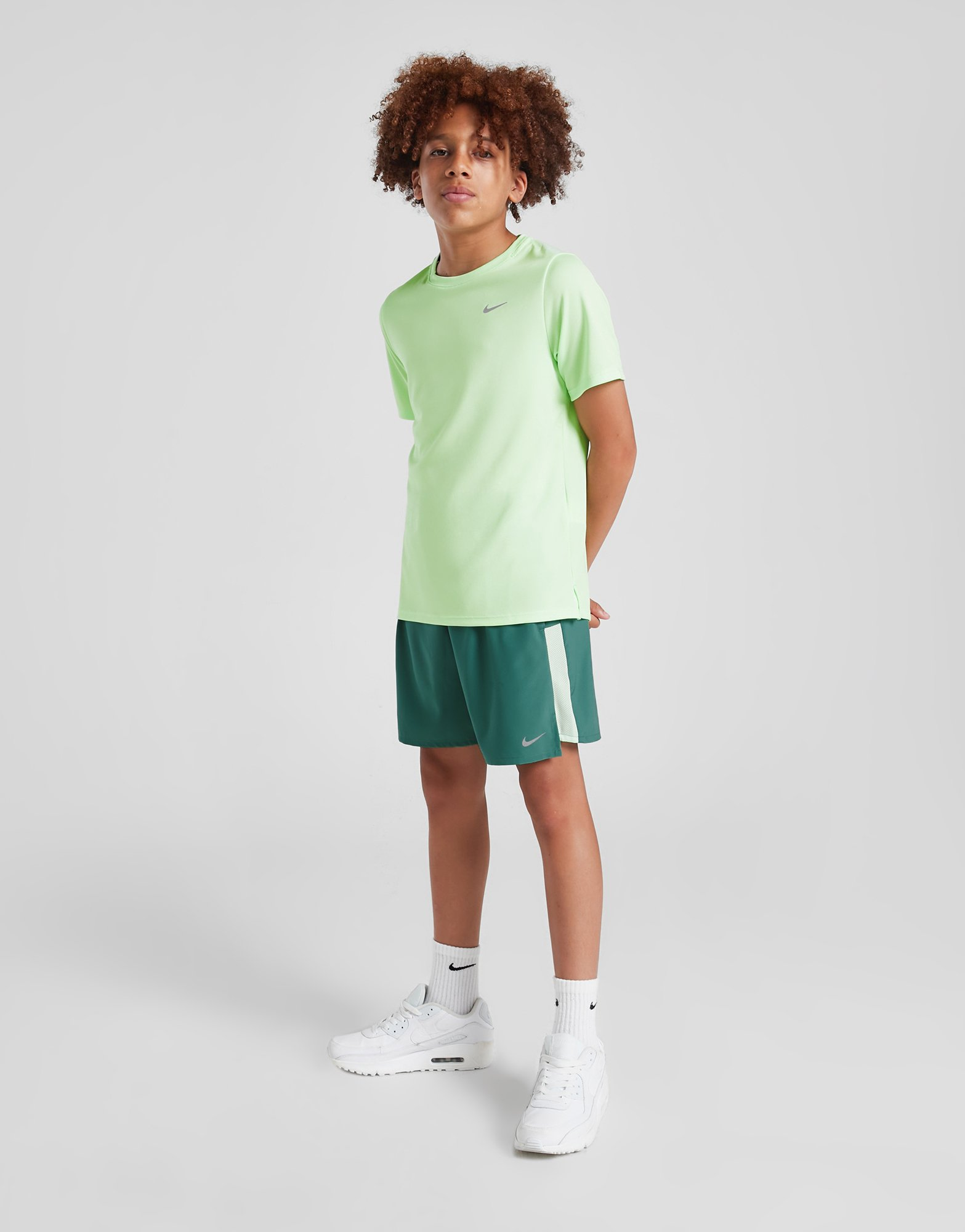 Nike Challenger Shorts Junior