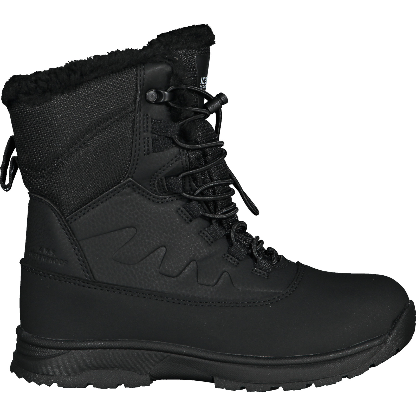 Icepeak Junior-Winterstiefel Alofi2 33