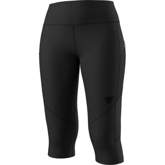 Dynafit Alpine 3/4 Tights Black Out Damen