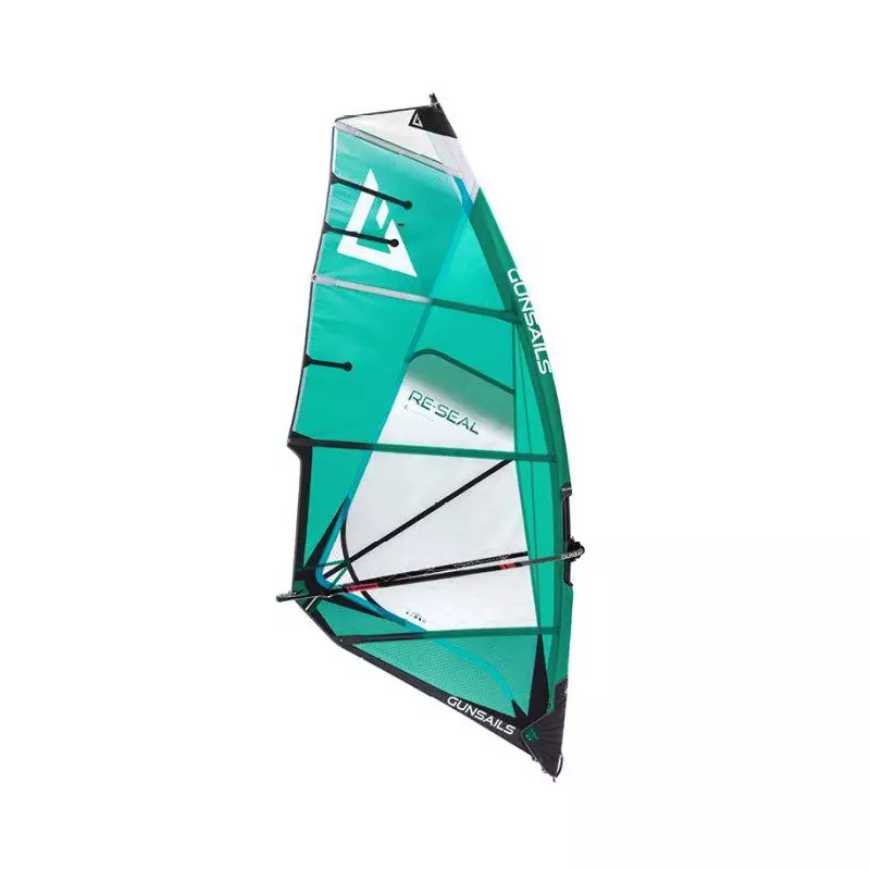Voile windsurf GUNSAILS Re-Seal 2025