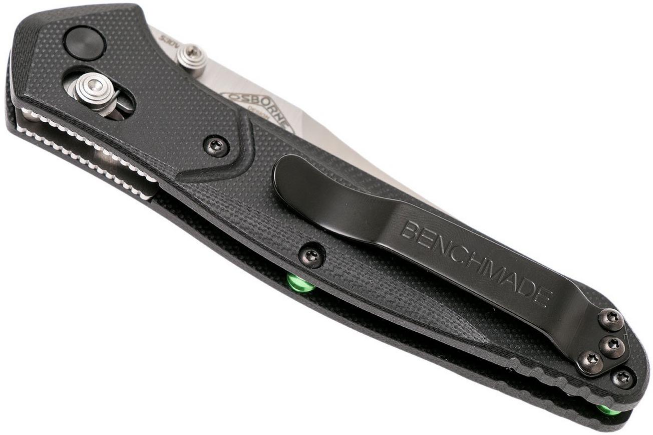 Benchmade 940-2 Osborne design zakmes