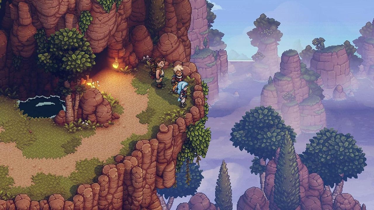 Sea of Stars- Nintendo Switch