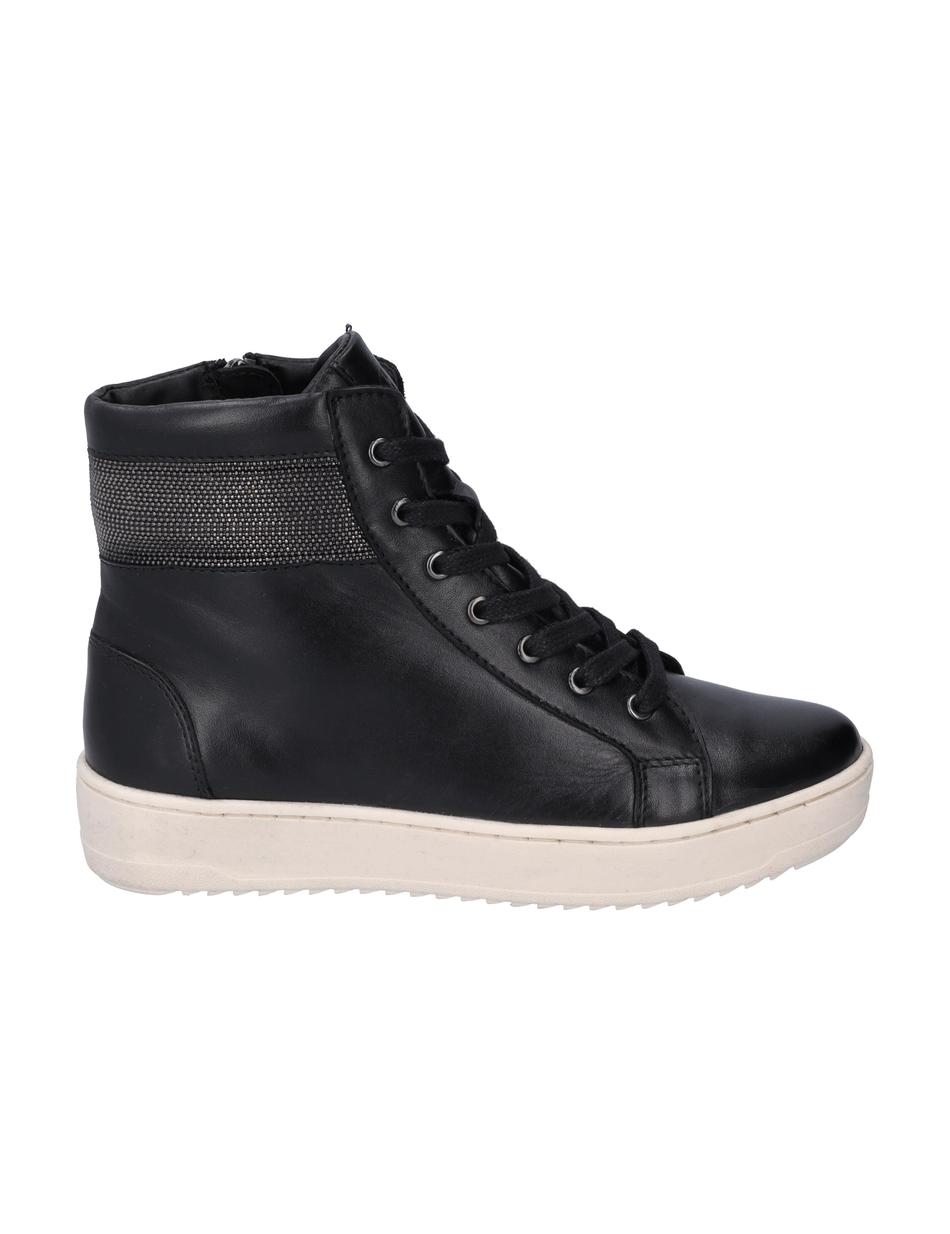 Stiefelette Emilia 14, schwarz