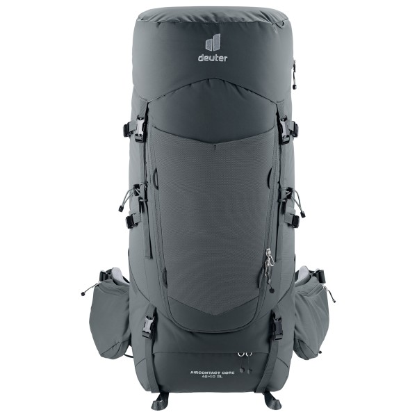 Deuter - Women's Aircontact Core SL 45+10 - Sac à dos de trekking