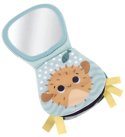 Fisher-Price Bamse - 2-In-1 Rockin' Tummy Time Otter