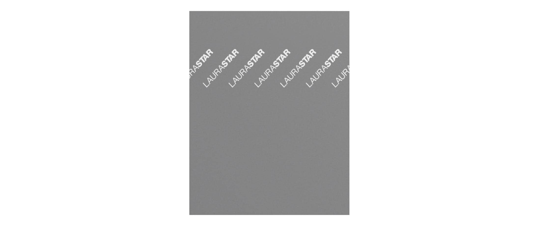 Bügelbrettbezug Universalcover Grau131 x 55 cm, grau