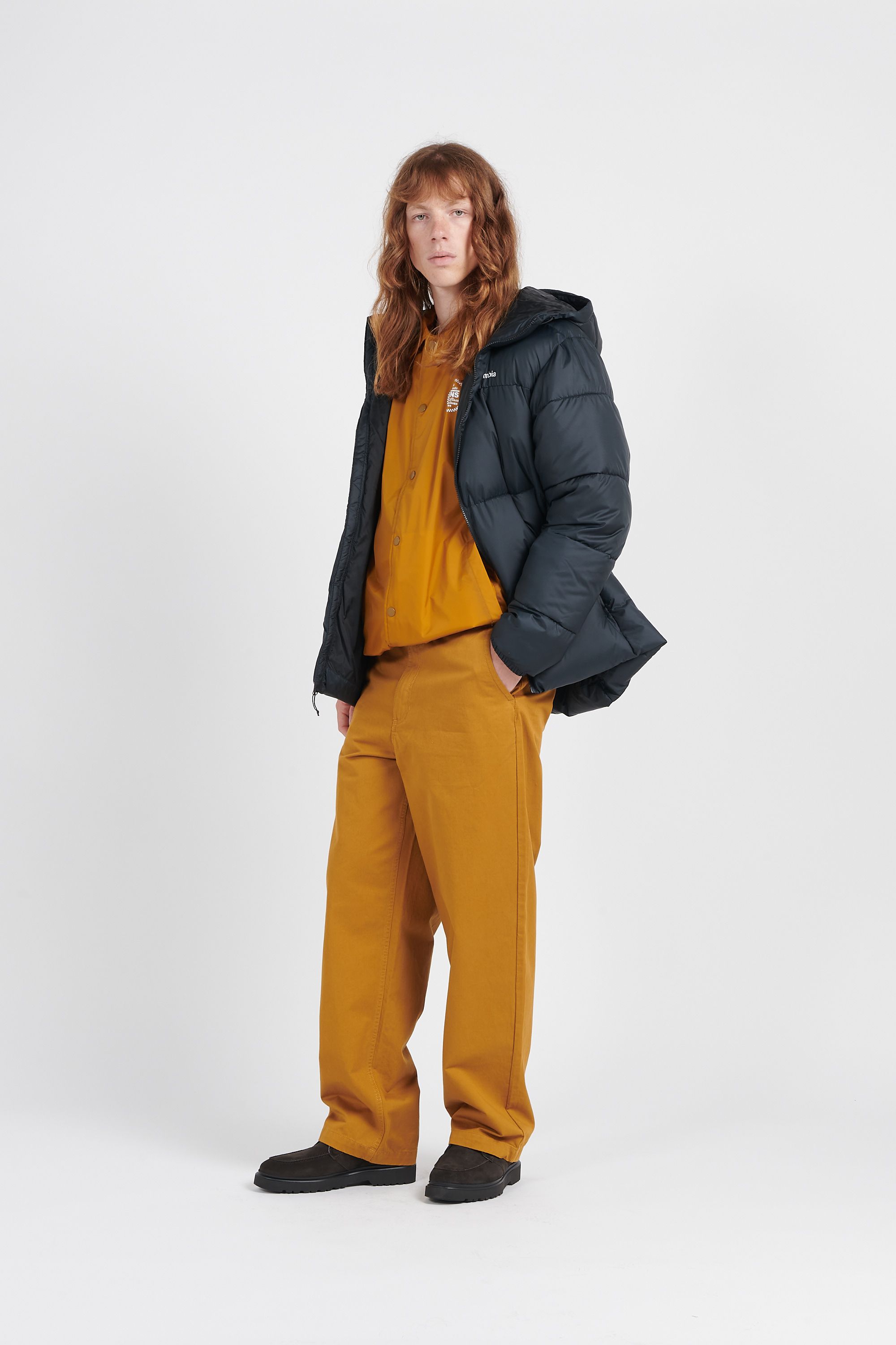 COLUMBIA Doudoune PUFFECT HOODED JACKET Noir