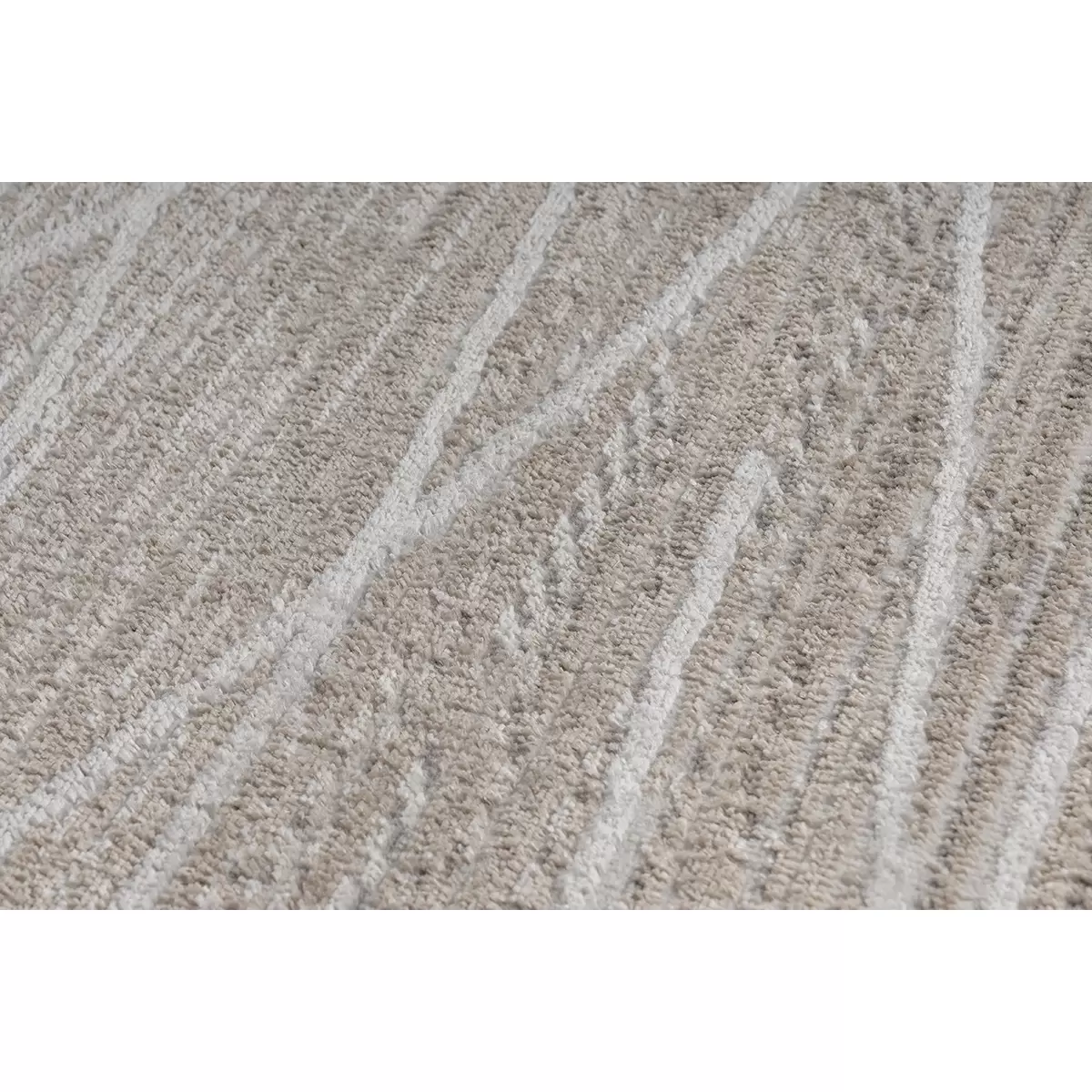 Teppich Anna Low beige,grau