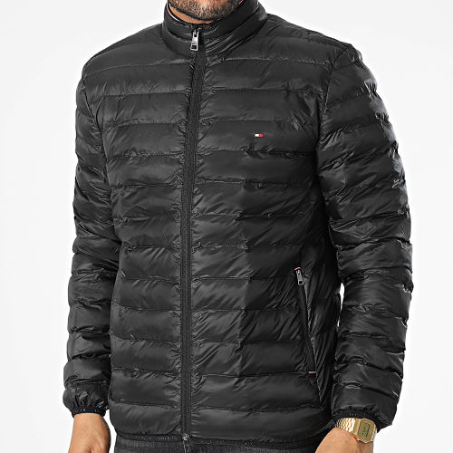 Doudoune Core Packable Recycled 8763 Noir