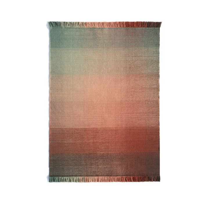 nanimarquina - Shade Outdoor-Teppich, 170 x 240 cm, Palette 1