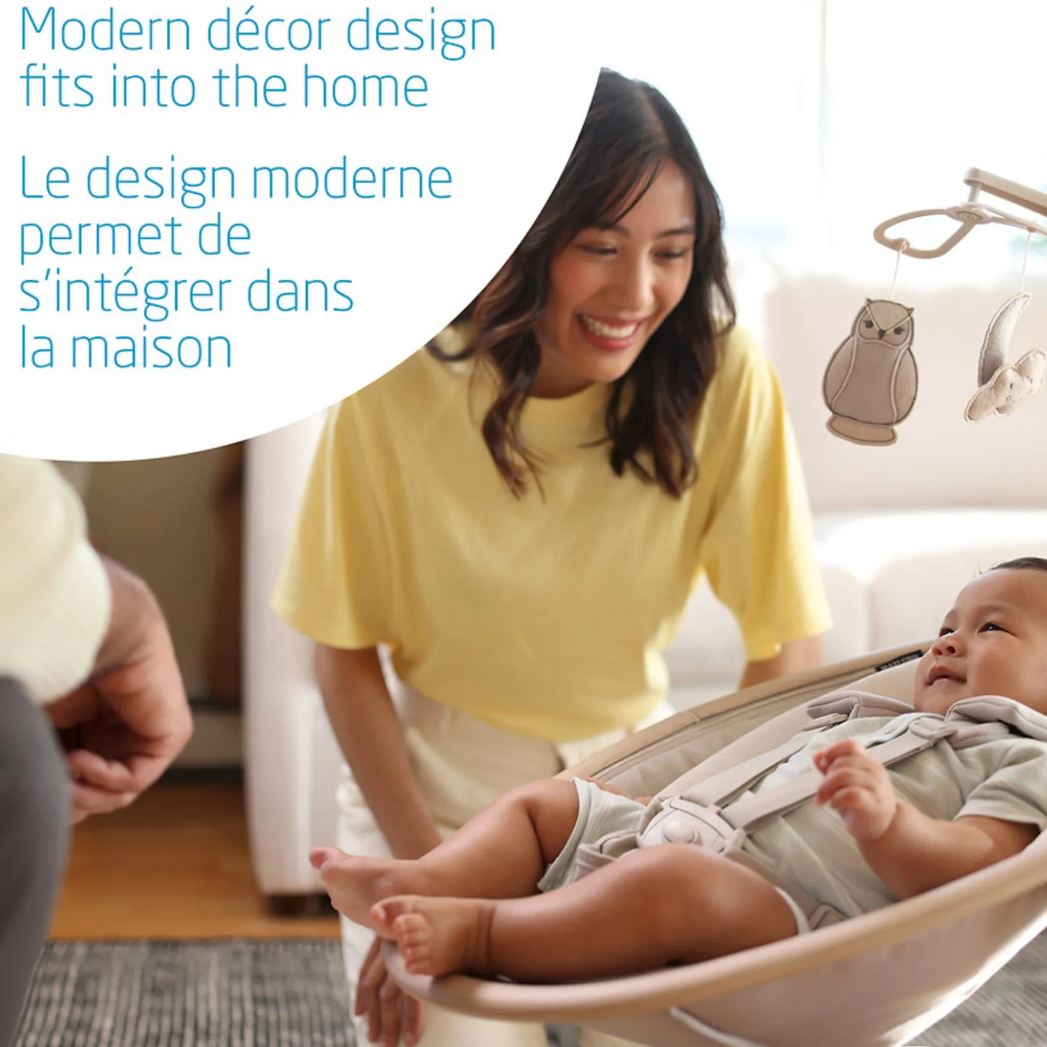 Maxi-cosi Balançoire Cassia - Classic Vert