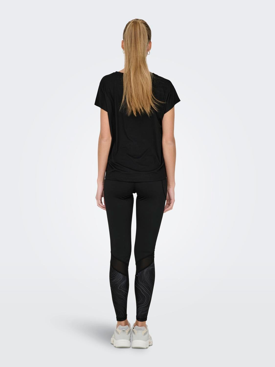 ONPAUB-ROCK T-shirt Black