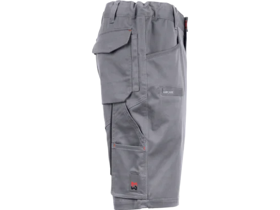 Bermuda de travail Stretch X Würth MODYF gris