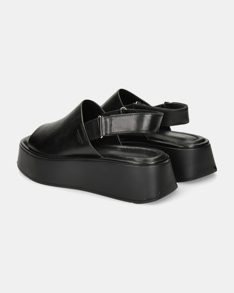 Vagabond Shoemakers Courtney Sandalen  - zwart