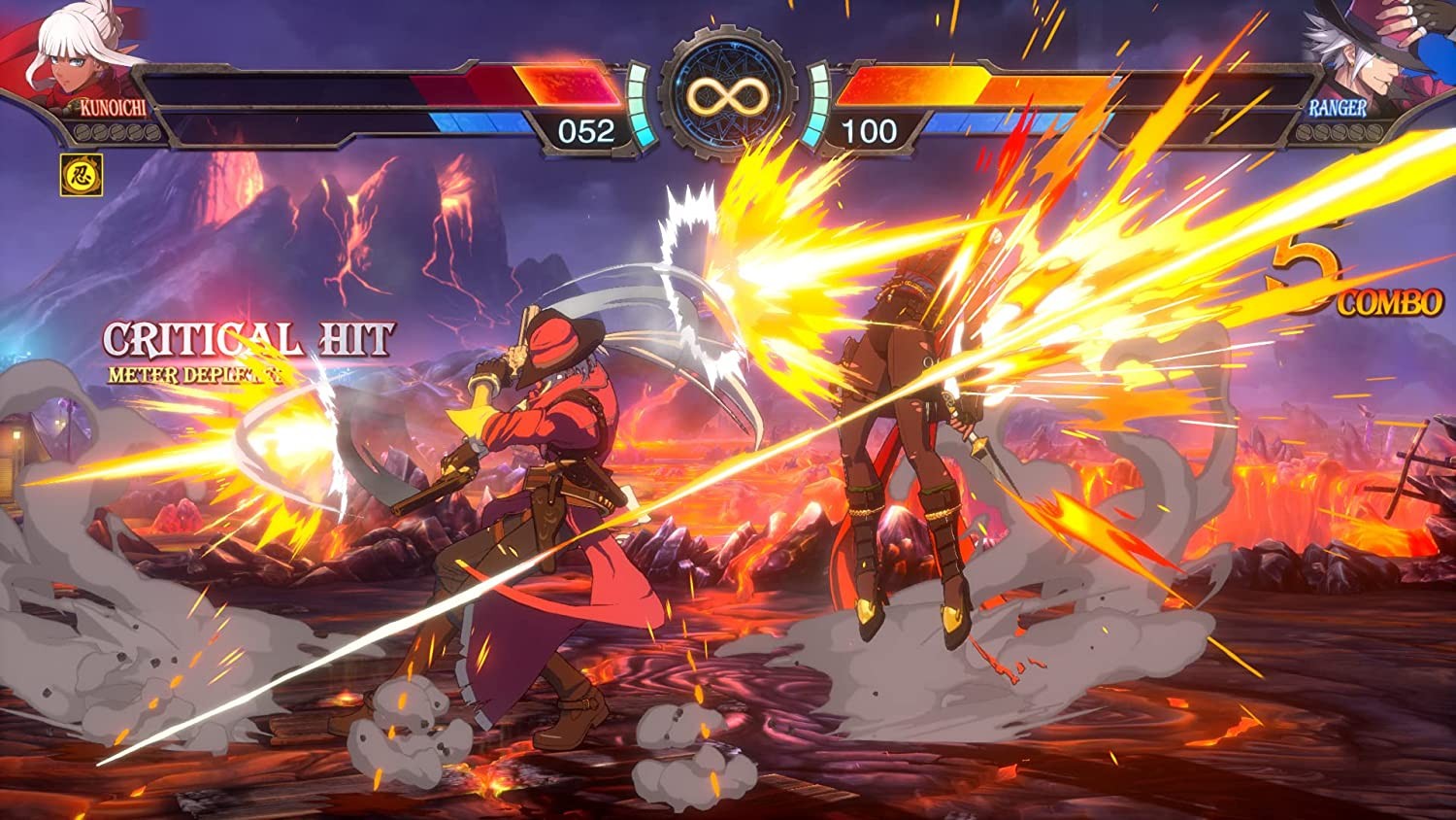 DNF Duel- Nintendo Switch
