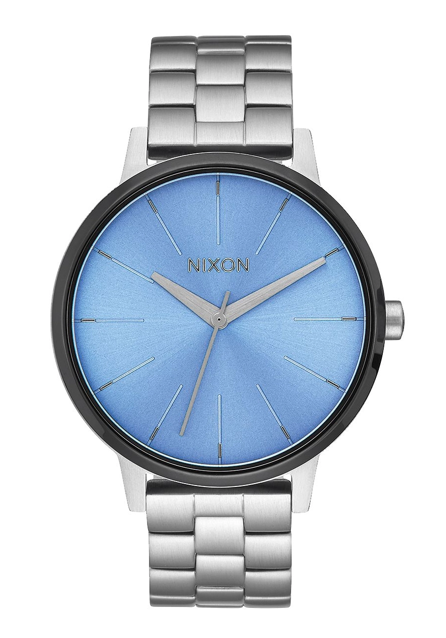 Nixon The Kensington Silver / Sky / Gunmetal A0992363