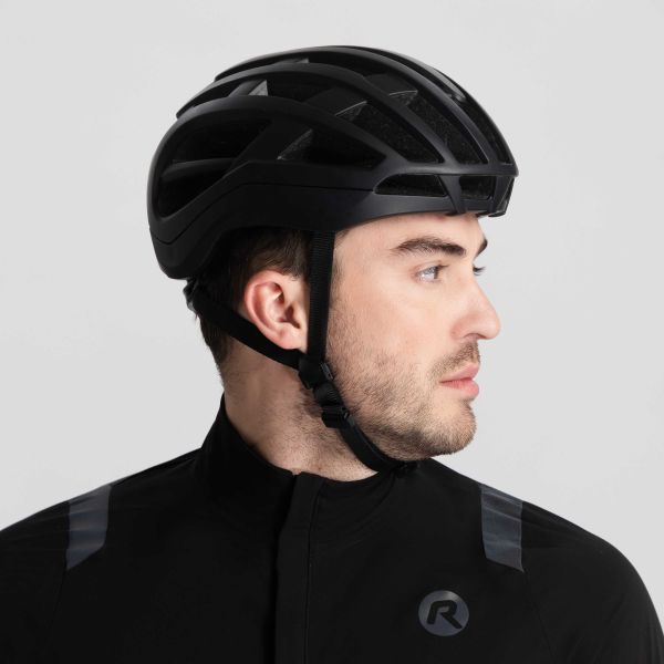 Rogelli Deiro Cykelhjelm, Black