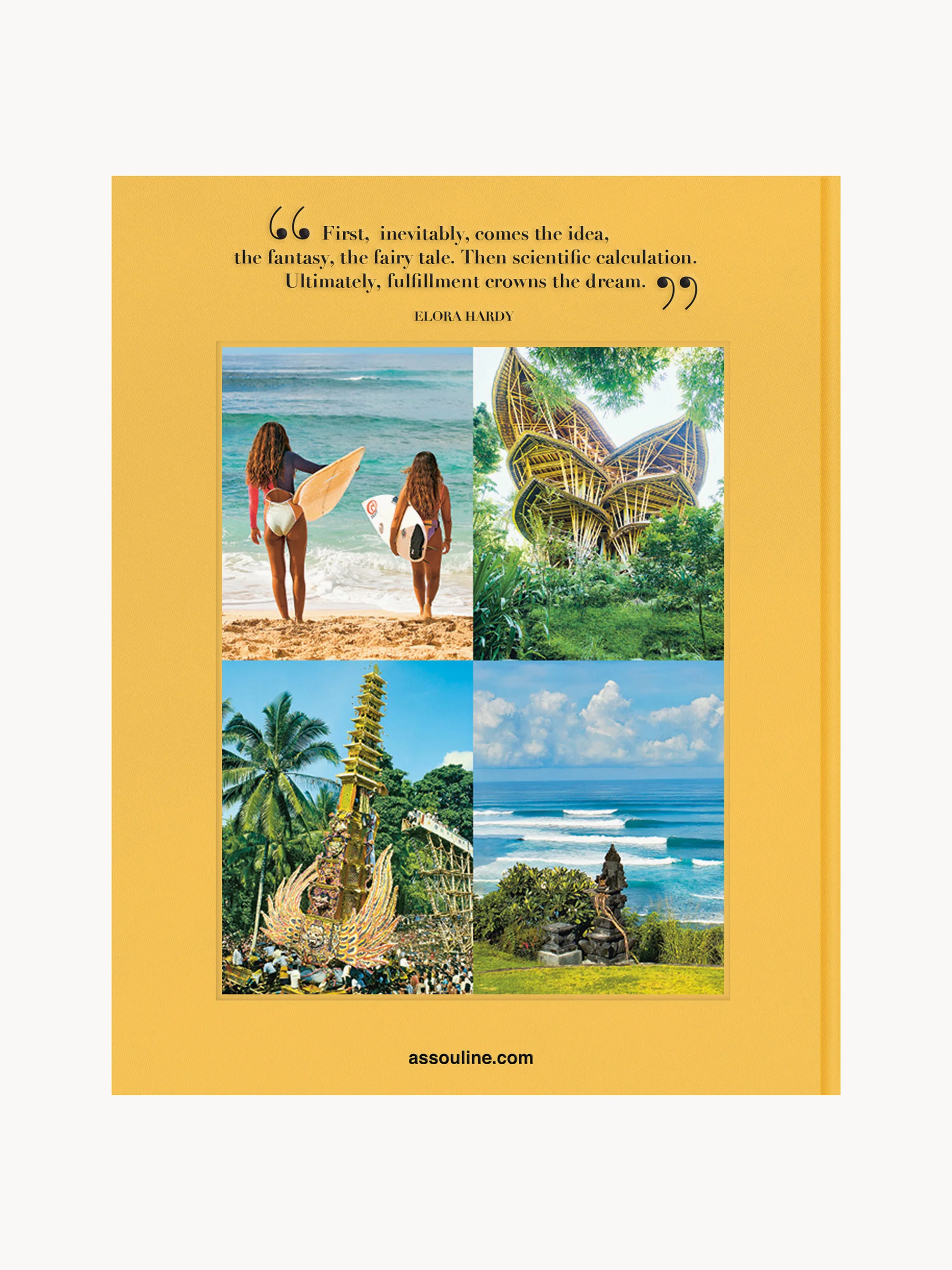 Koffietafelboek Bali Mystique
