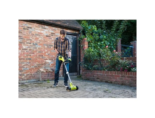 RYOBI - Nettoyeur Haute Pression Nettoyeur de sol 18v lithiumplus oneplus - avec brosse métal...