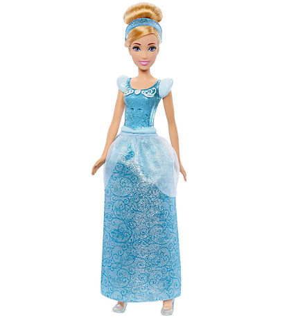 Disney Princess Puppe - 30 cm - Core Puppe Aschenputtel