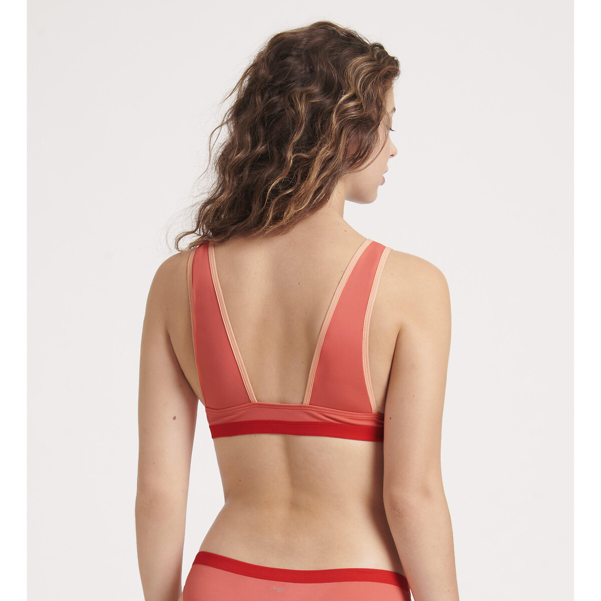 SLOGGI<br>Biquíni Triangel-BH Marina Grande