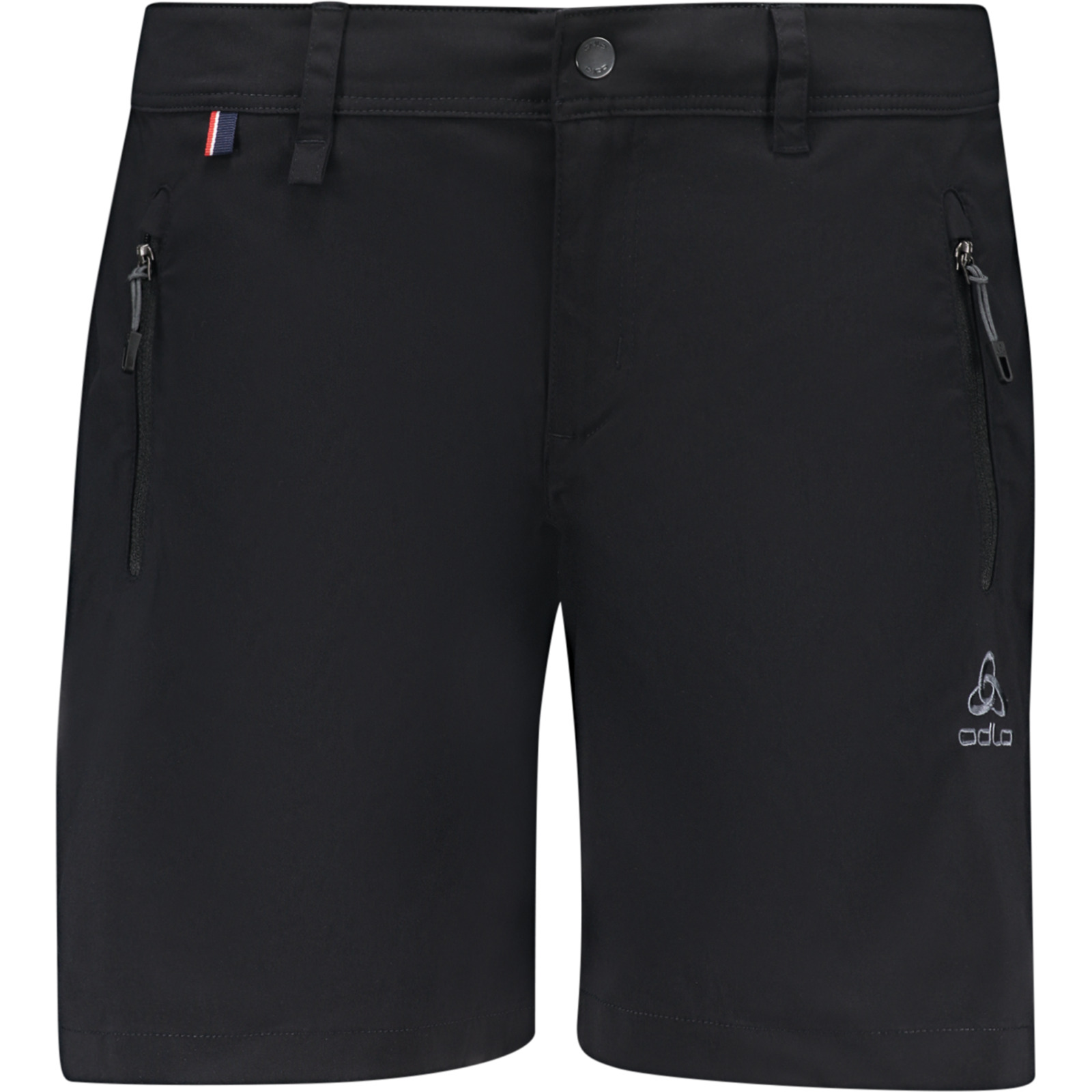 Odlo Damen-Shorts Wedgemount schwarz, 36