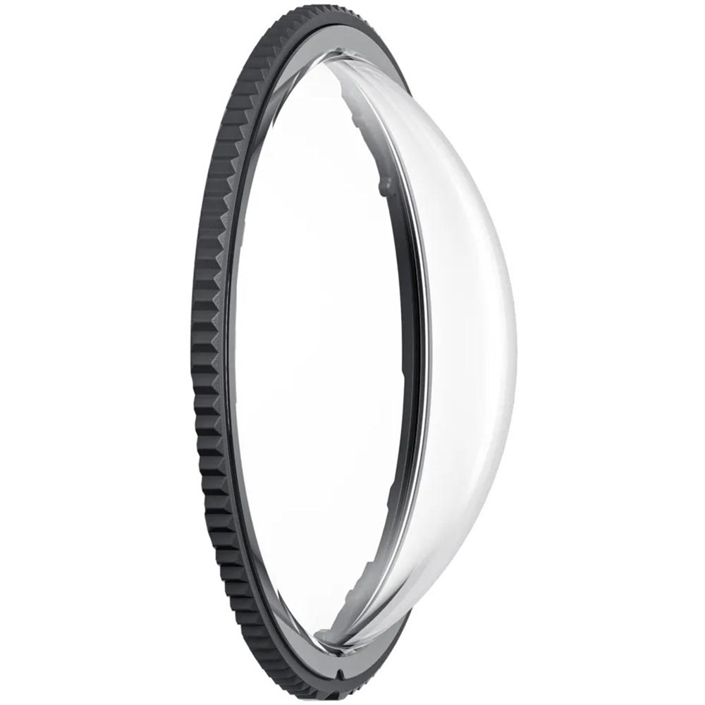 insta360 - Protège-objectifs Standard | X4 Transparent