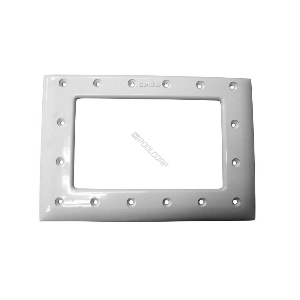 Bride de façade skimmer compatible liner pm (certikin) reference spc419n