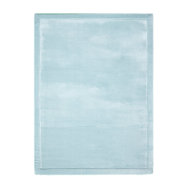 Wasbare speelmat - Jip Blauw